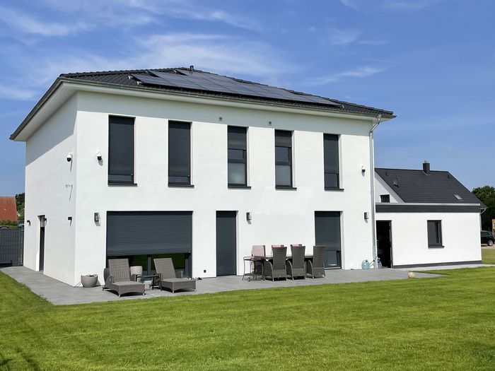 Stadtvilla Wendeburg / OT Bortfeld